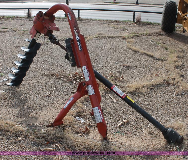 image for item AK9677 Rhino HPHD post hole digger