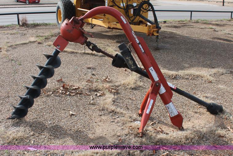 image for item AK9677 Rhino HPHD post hole digger