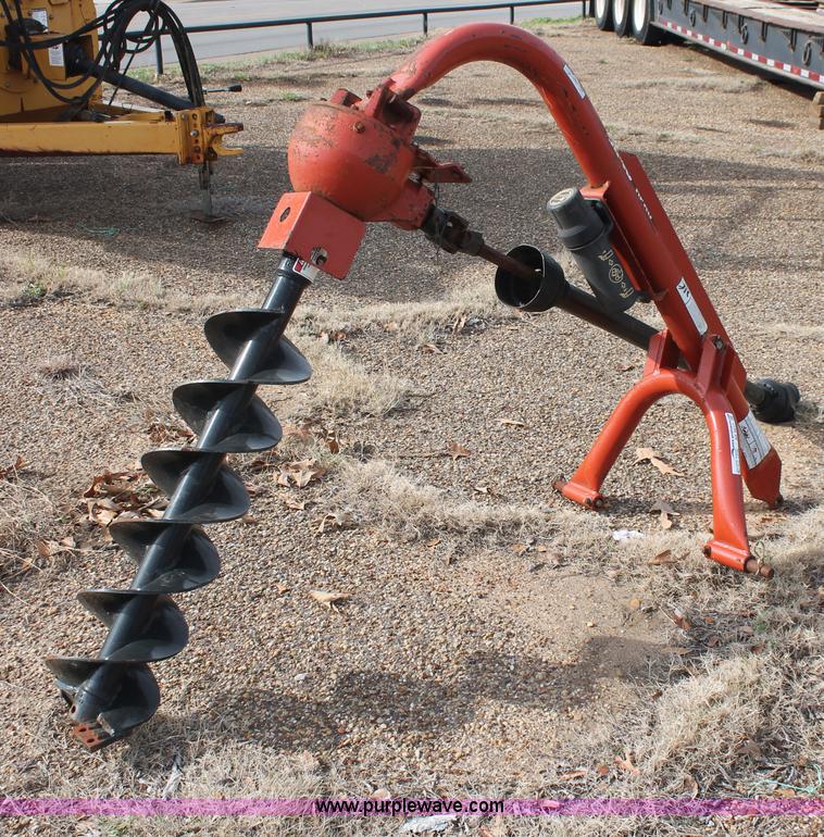 image for item AK9677 Rhino HPHD post hole digger