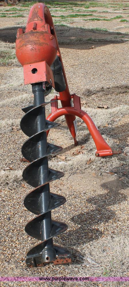 image for item AK9677 Rhino HPHD post hole digger