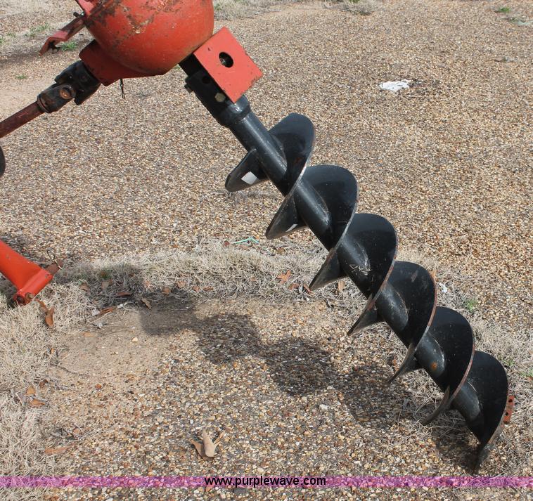 image for item AK9677 Rhino HPHD post hole digger