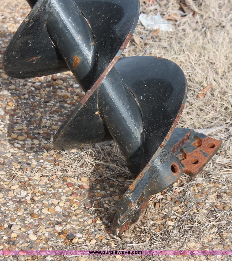 image for item AK9677 Rhino HPHD post hole digger