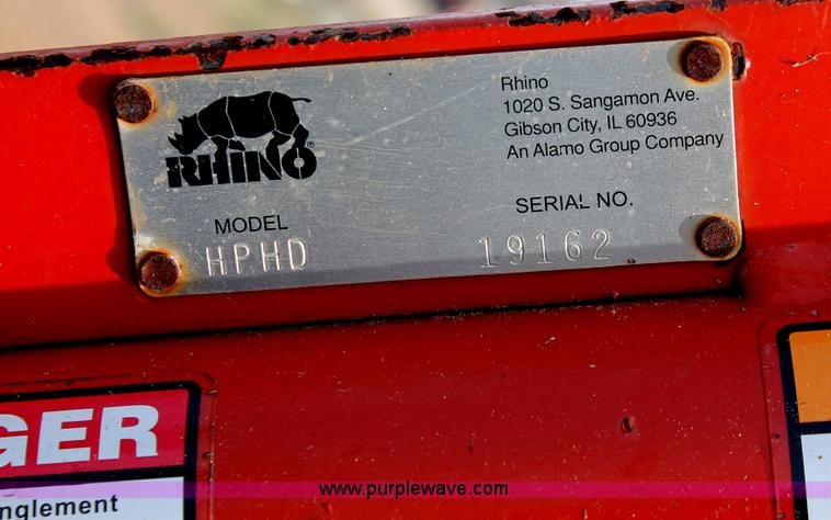 image for item AK9677 Rhino HPHD post hole digger