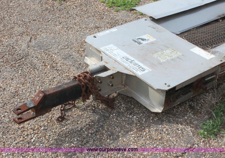 image for item AK9678 Adams FL-24 field loader conveyor