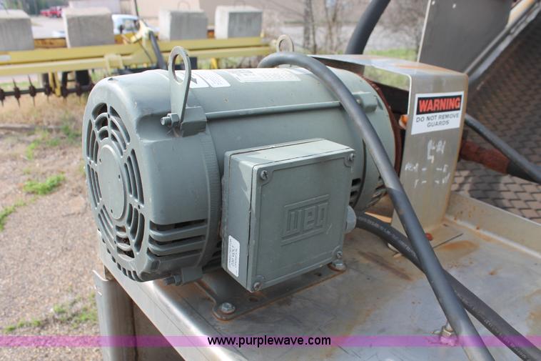 image for item AK9678 Adams FL-24 field loader conveyor