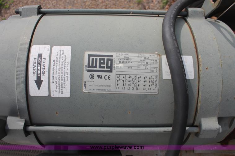 image for item AK9678 Adams FL-24 field loader conveyor