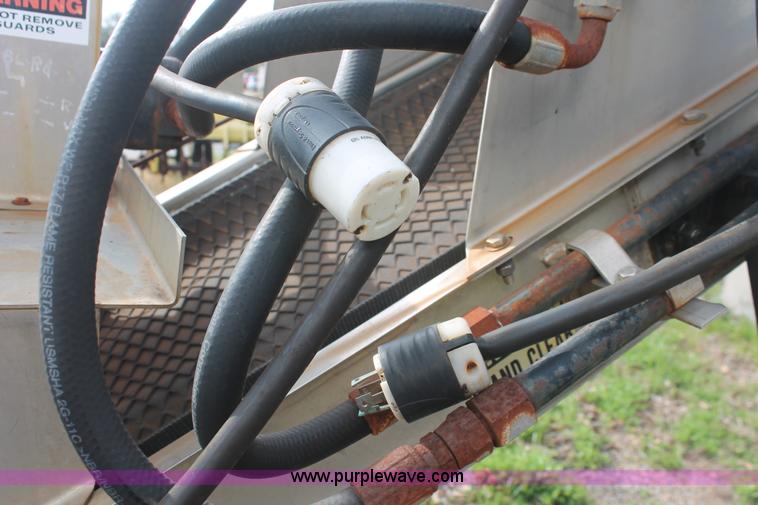 image for item AK9678 Adams FL-24 field loader conveyor