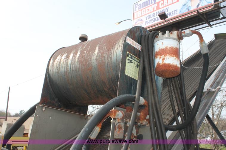 image for item AK9678 Adams FL-24 field loader conveyor