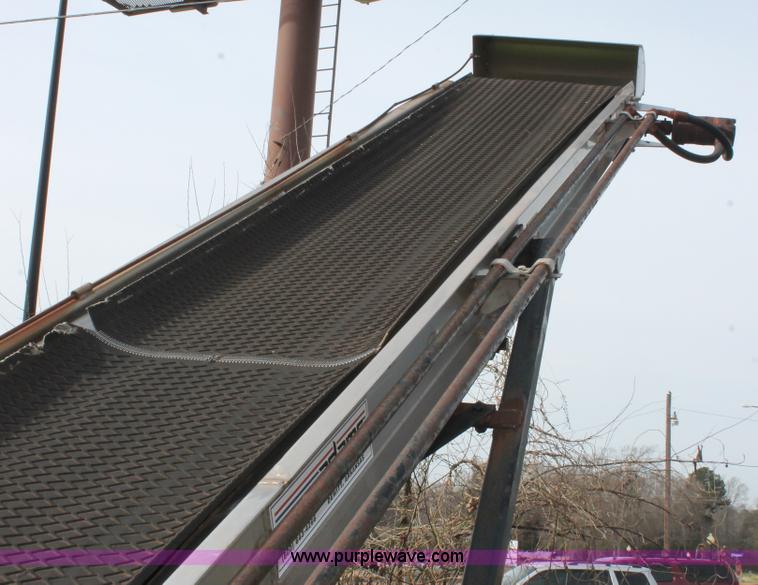image for item AK9678 Adams FL-24 field loader conveyor