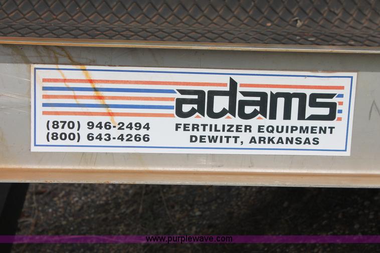 image for item AK9678 Adams FL-24 field loader conveyor