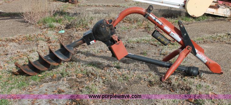 image for item AK9679 Rhino SPHD post hole digger