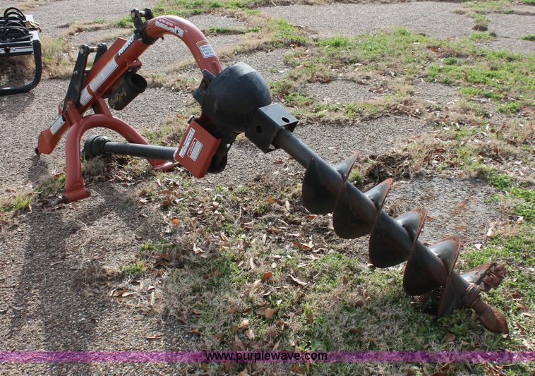 image for item AK9679 Rhino SPHD post hole digger