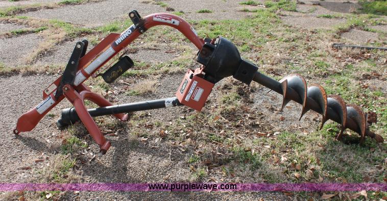 image for item AK9679 Rhino SPHD post hole digger