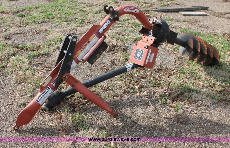 image for item AK9679 Rhino SPHD post hole digger