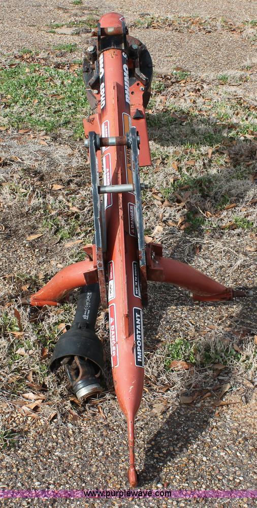 image for item AK9679 Rhino SPHD post hole digger