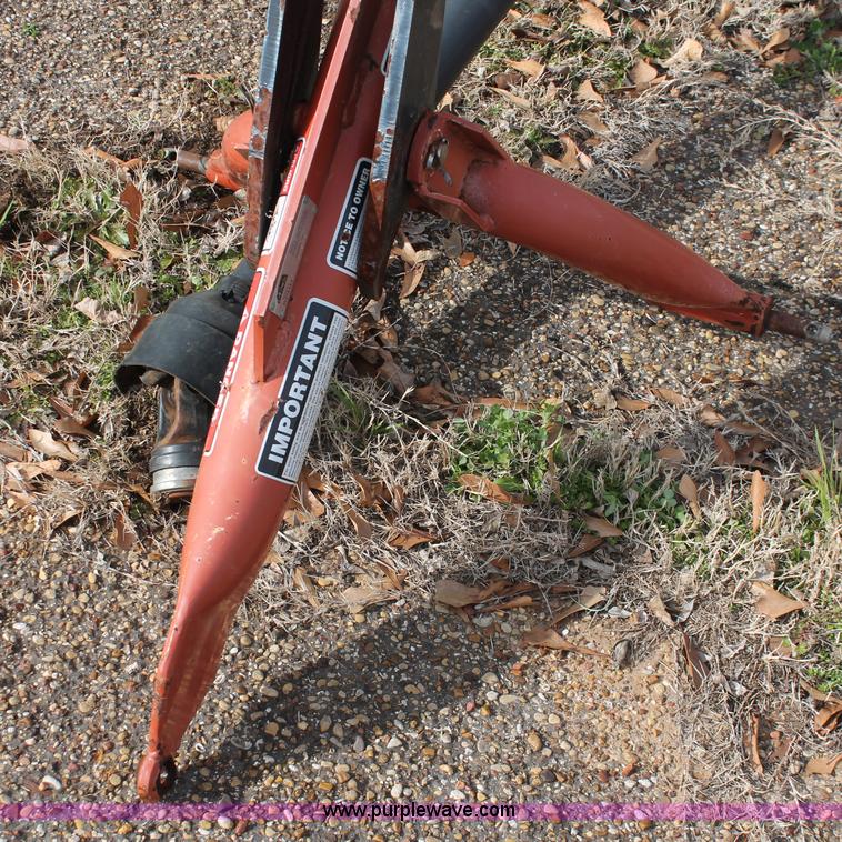 image for item AK9679 Rhino SPHD post hole digger