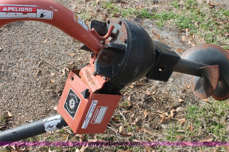 image for item AK9679 Rhino SPHD post hole digger