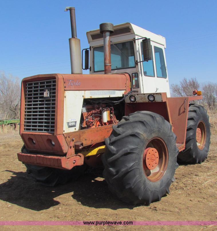 image for item AN9917 International 4166 4WD tractor
