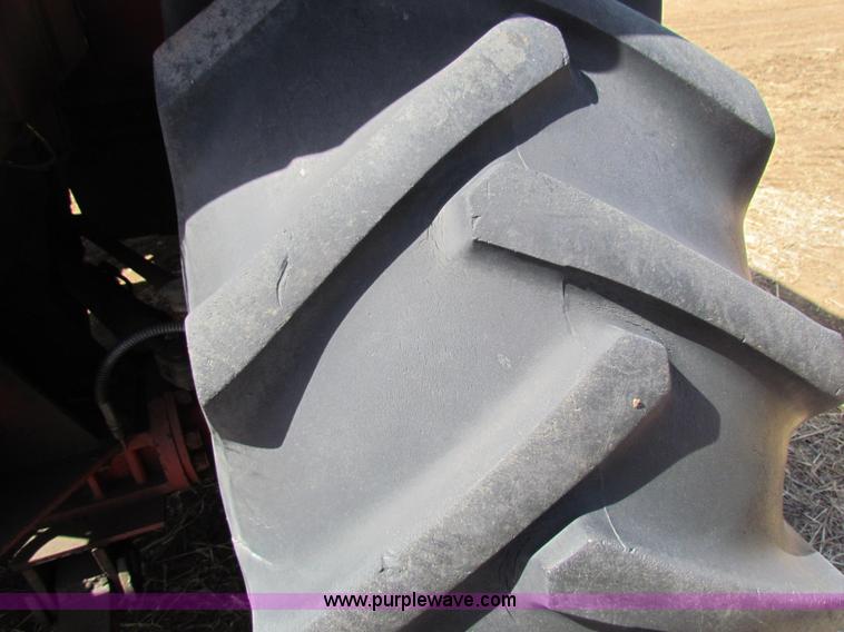 image for item AN9917 International 4166 4WD tractor