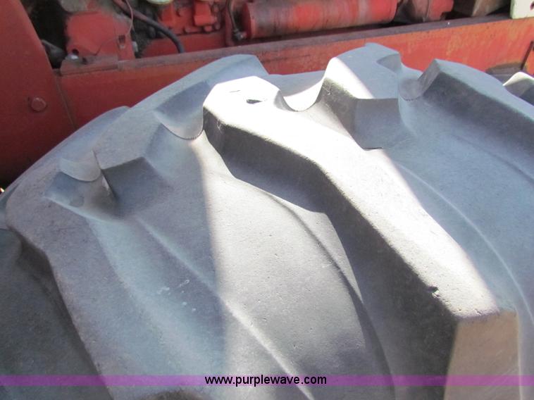 image for item AN9917 International 4166 4WD tractor