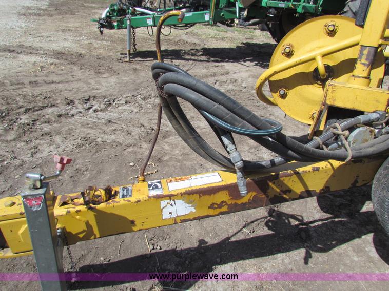 image for item AN9924 Vermeer R23A hydraulic driven rake