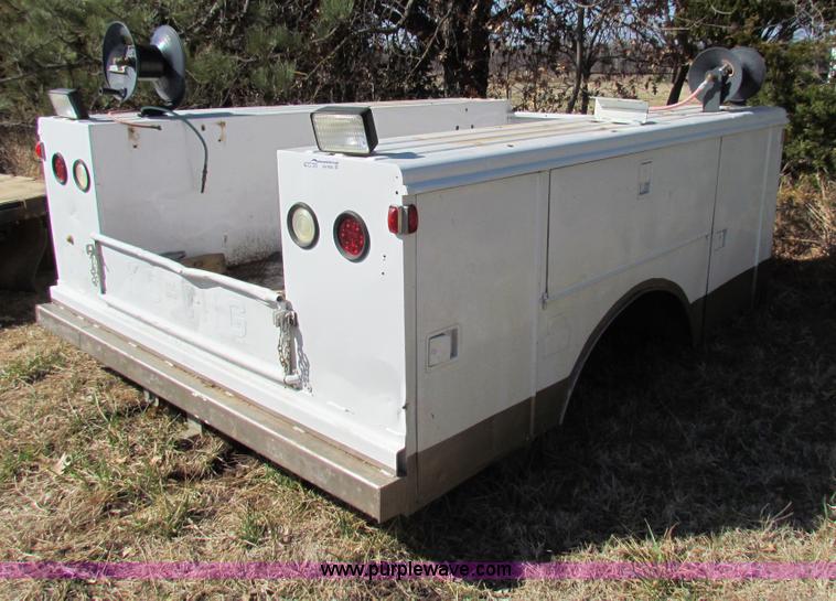 image for item AN9938 Koenig utility bed