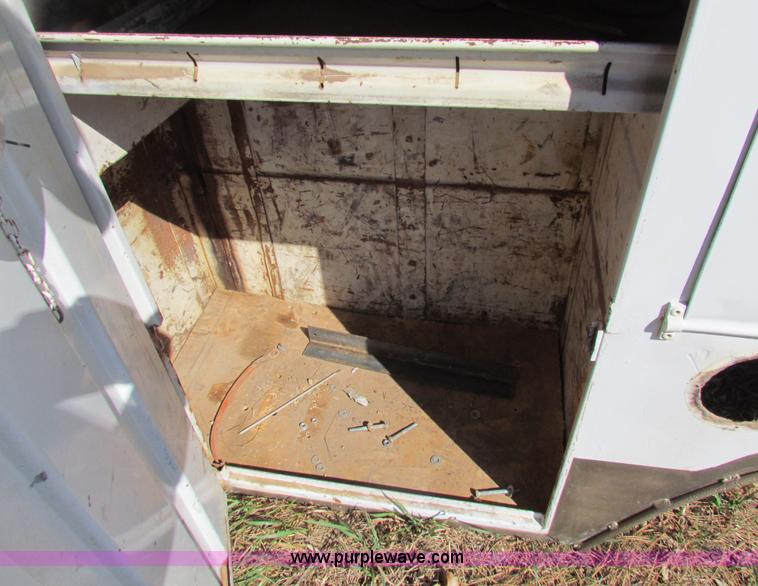 image for item AN9938 Koenig utility bed