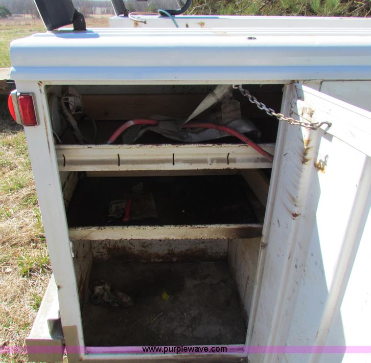 image for item AN9938 Koenig utility bed