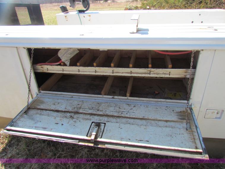 image for item AN9938 Koenig utility bed