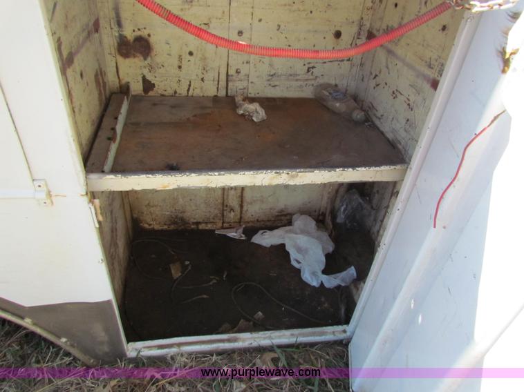 image for item AN9938 Koenig utility bed