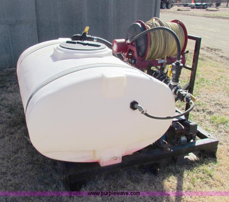 image for item AN9939 Sprayer skid unit