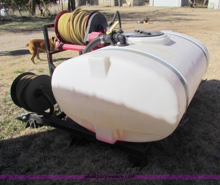 image for item AN9939 Sprayer skid unit