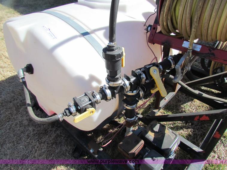 image for item AN9939 Sprayer skid unit