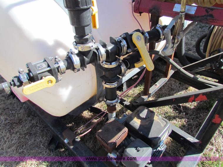 image for item AN9939 Sprayer skid unit