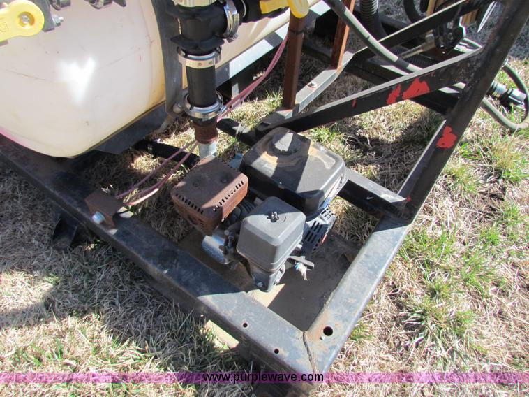 image for item AN9939 Sprayer skid unit