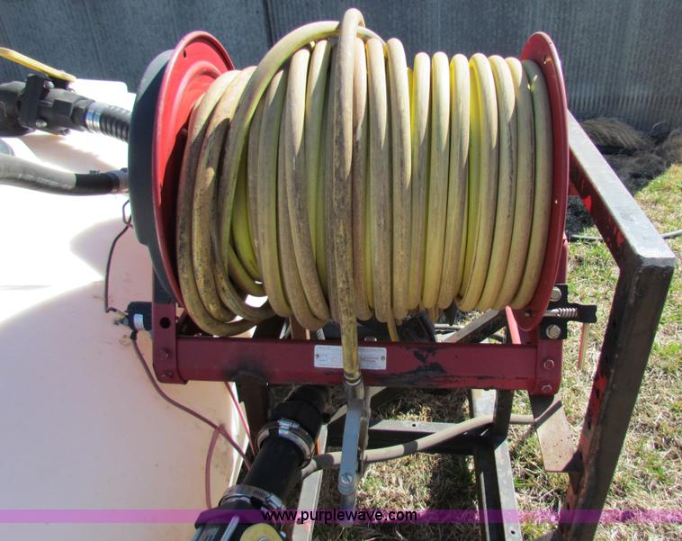 image for item AN9939 Sprayer skid unit