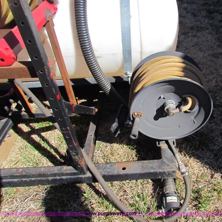 image for item AN9939 Sprayer skid unit