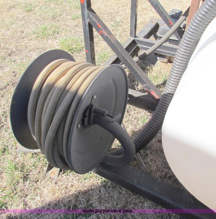 image for item AN9939 Sprayer skid unit