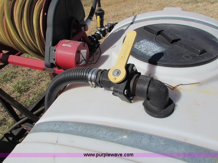 image for item AN9939 Sprayer skid unit