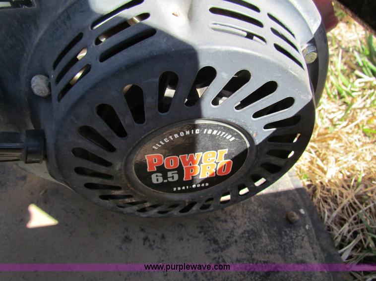 image for item AN9939 Sprayer skid unit