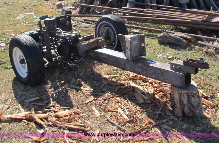 image for item AN9942 Log splitter