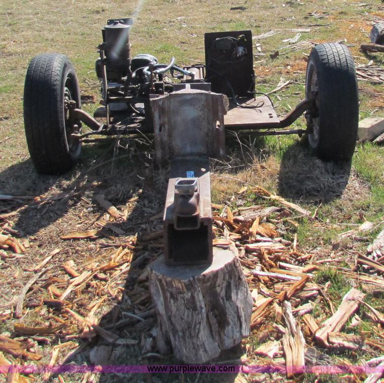 image for item AN9942 Log splitter
