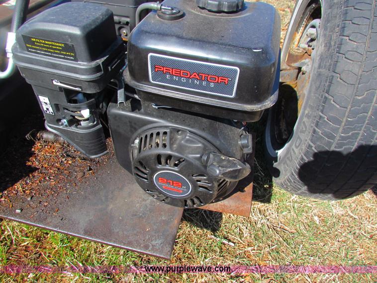 image for item AN9942 Log splitter