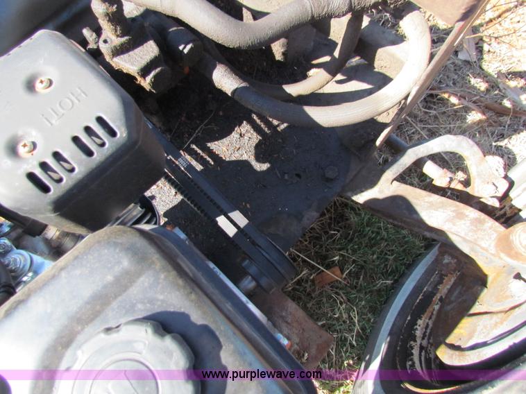 image for item AN9942 Log splitter