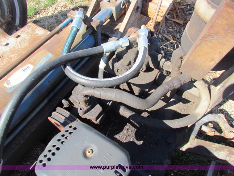 image for item AN9942 Log splitter