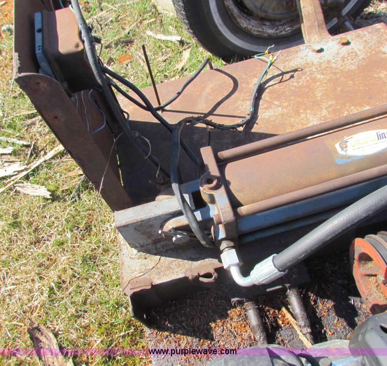 image for item AN9942 Log splitter