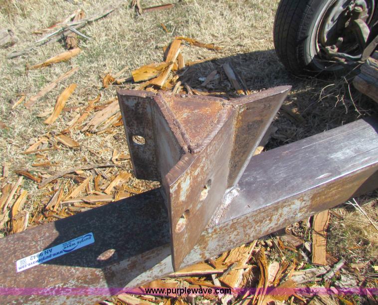 image for item AN9942 Log splitter