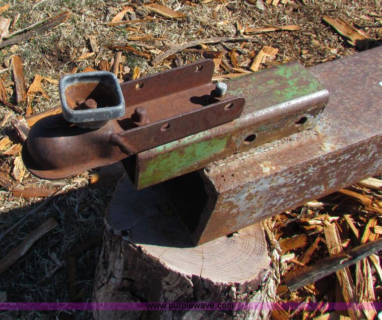 image for item AN9942 Log splitter