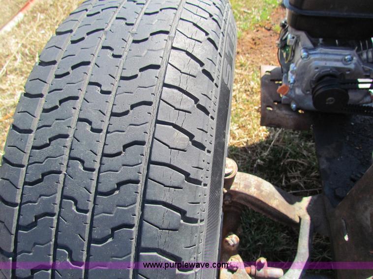 image for item AN9942 Log splitter