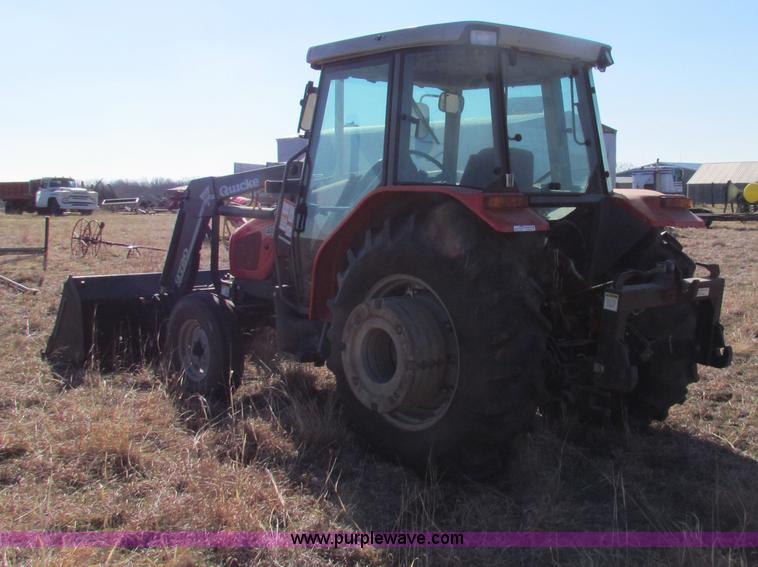 image for item AN9945 1998 Massey-Ferguson 4225 tractor